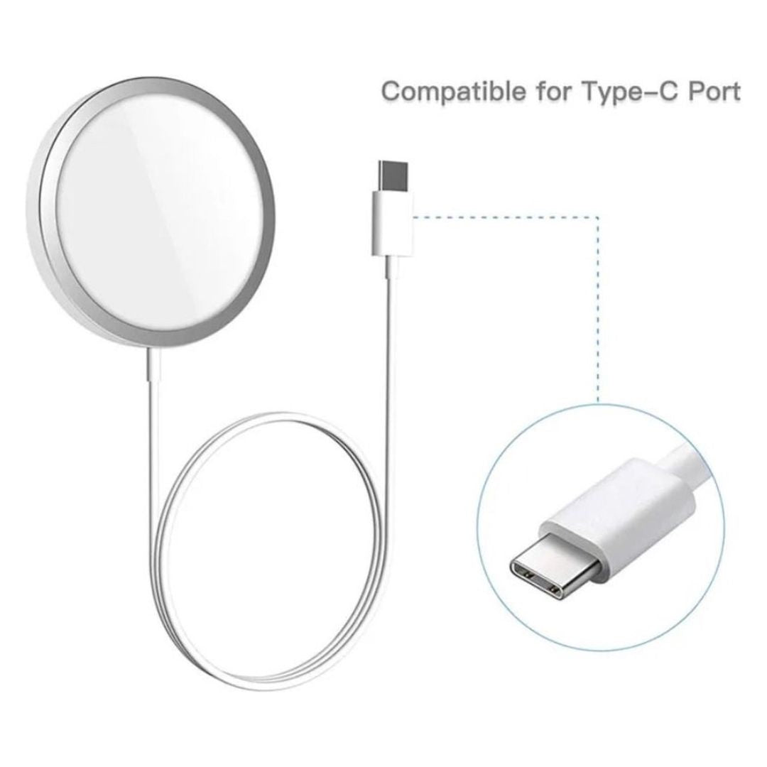 Magnetische iPhone Oplader