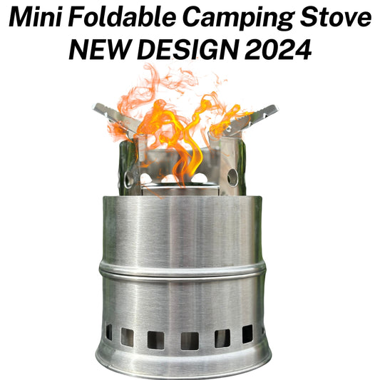 Mini Camping Stove