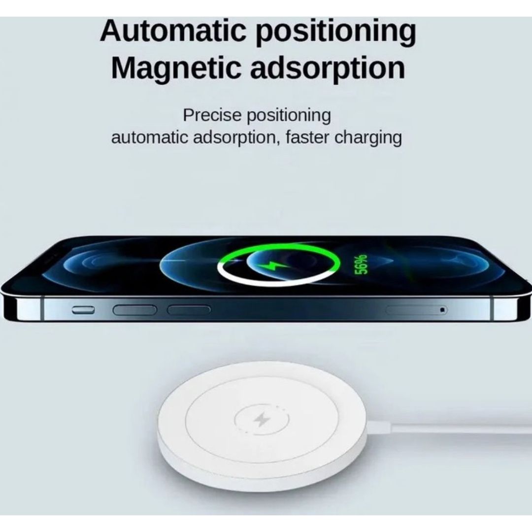 Magnetische iPhone Oplader