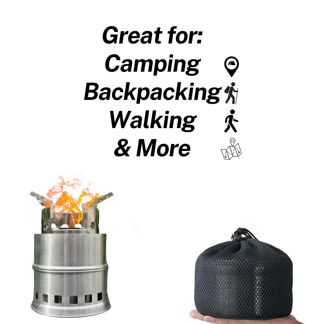 Mini Camping Stove