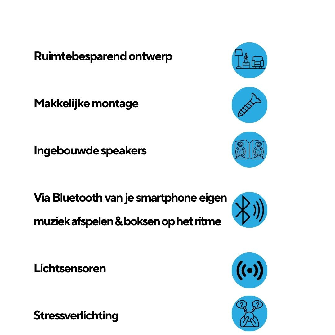 Digitale Boksmachine