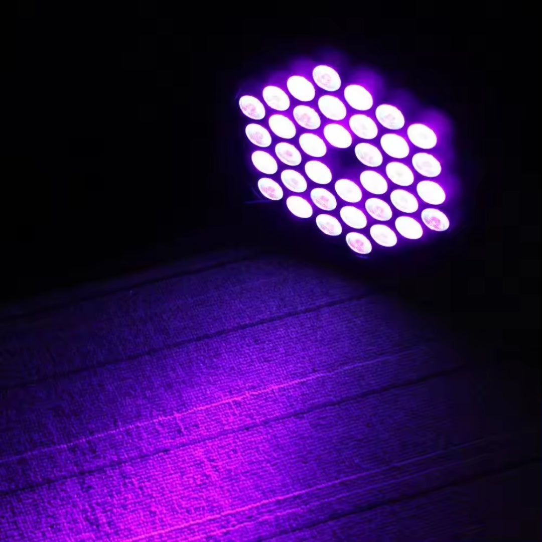 GlowPro - UV & Blacklight Round