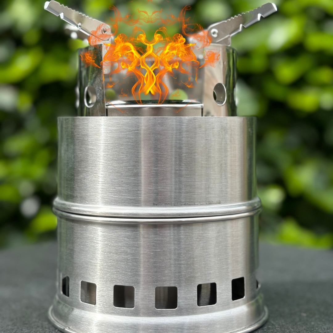 Mini Camping Stove