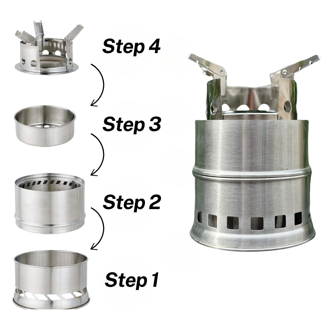 Mini Camping Stove