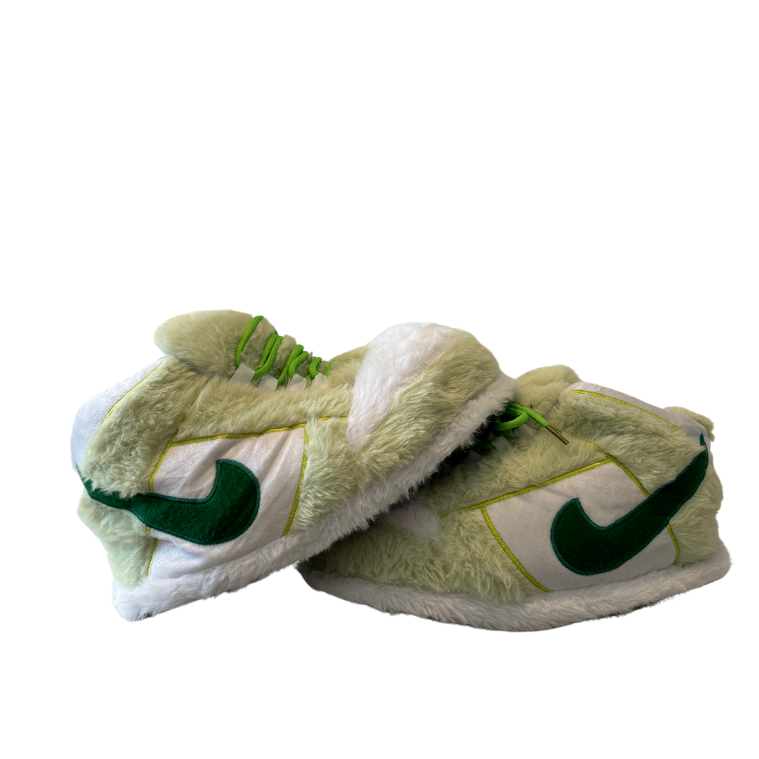 Fluff Kicks Sneaker Pantoffel