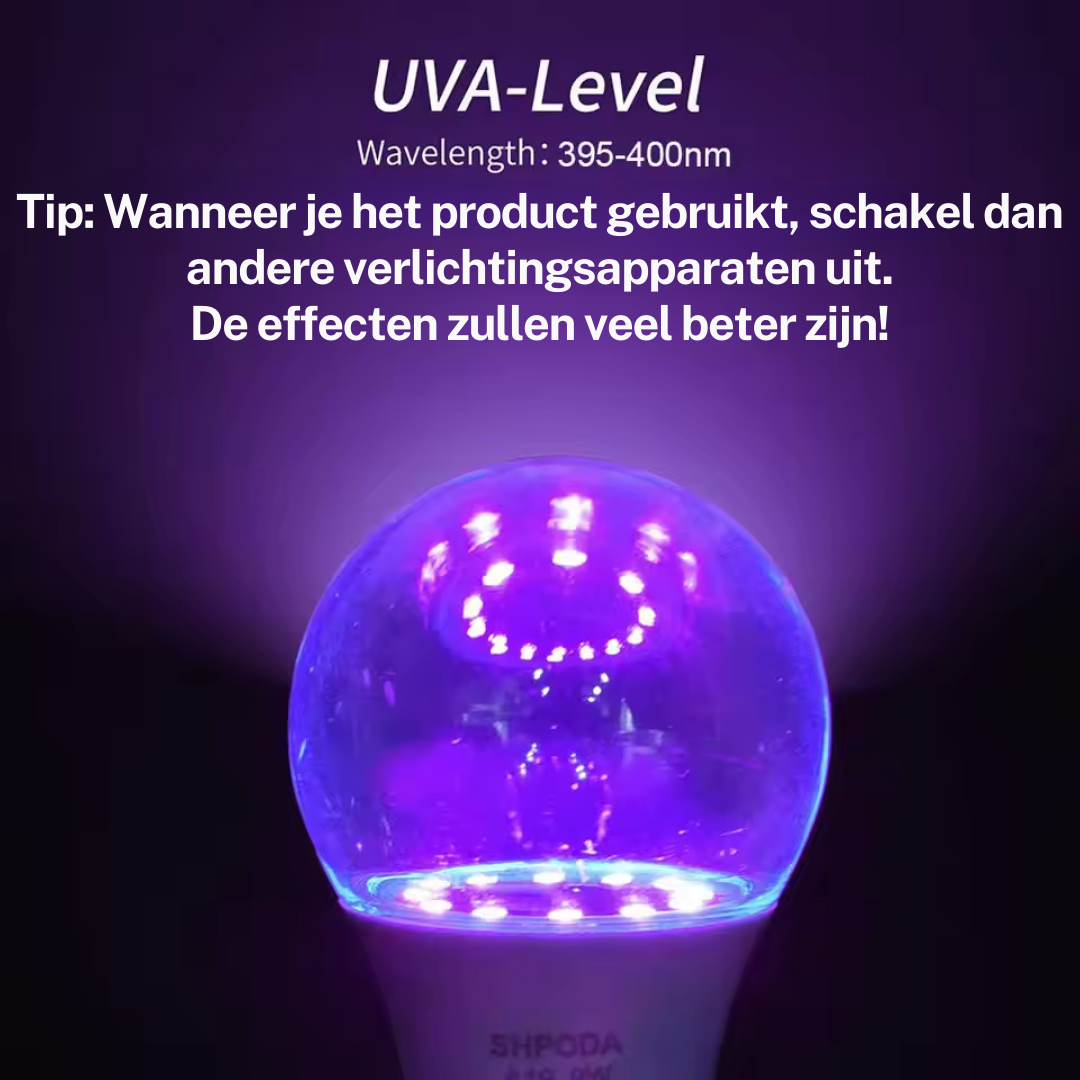 GlowPro - UV &  Blacklight Bulbs