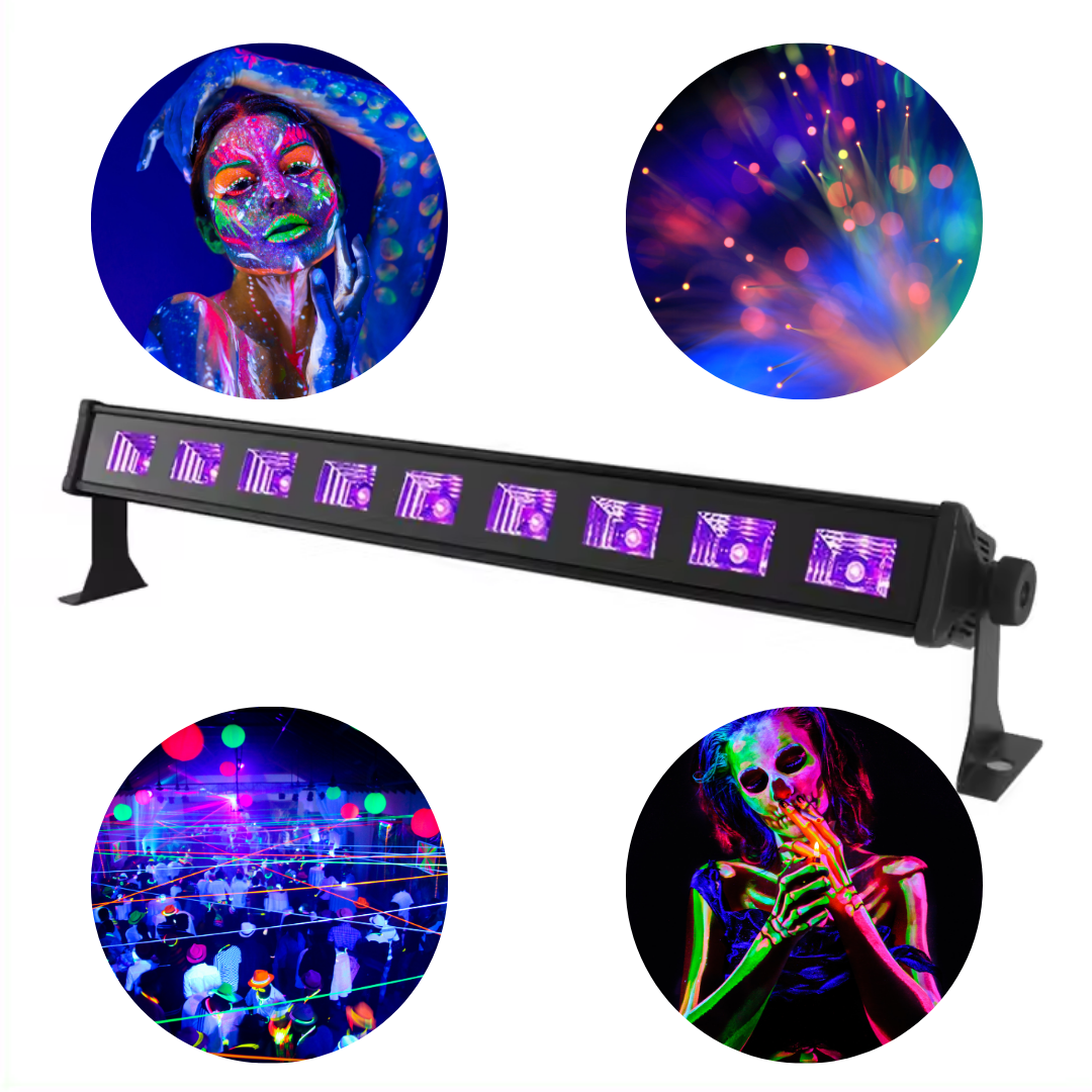 GlowPro - UV & Blacklight Bar