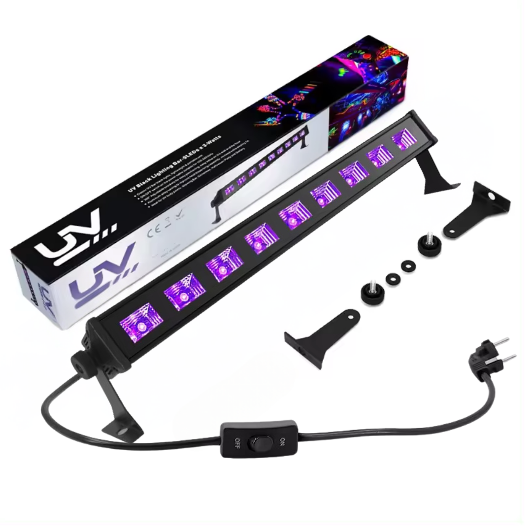 GlowPro - UV & Blacklight Bar